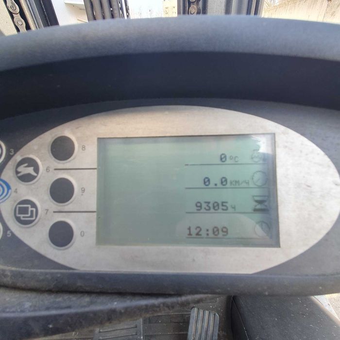 Навантажувач газовий STILL RХ70-25 T