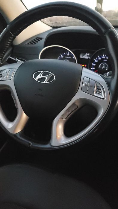 Hyundai ix35/автомат/4×4/