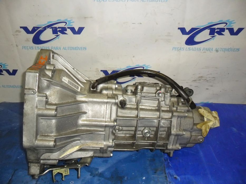 Caixa de velocidade Suzuki Jimny 1.5 DDis 86Cv 4X4 Ref: 84A7