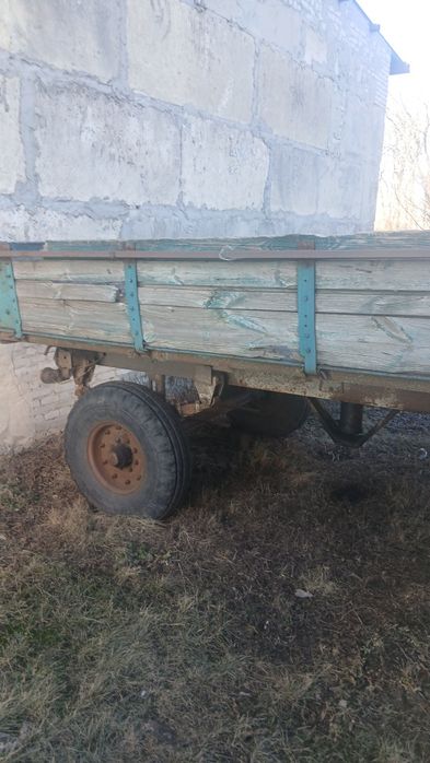 Продам прицеп 2птс4