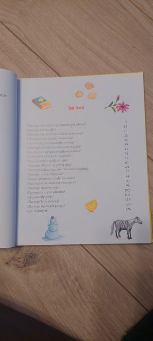 Historyjki dla ciekawskich dzieci