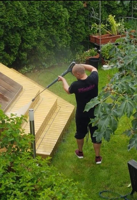 Sprzątanie,mycie okien,pranie tapicerki,dywanów,mycie elewacji,kostki