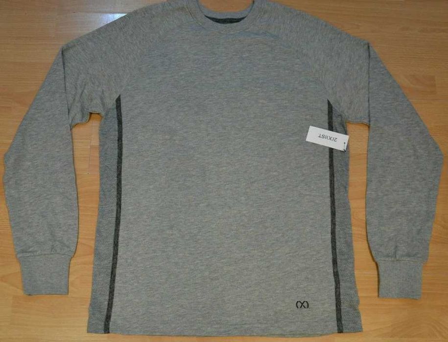 Nowa Bluza 2(X)IST Męska Sweter Pulower Roz M Oryginalna 100% Bawełna