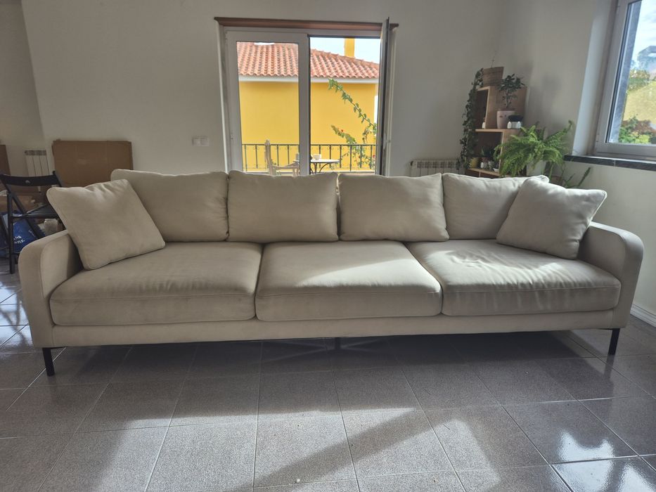 Sofa branca de Area