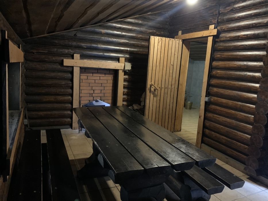 Традиційна Баня на Богунії