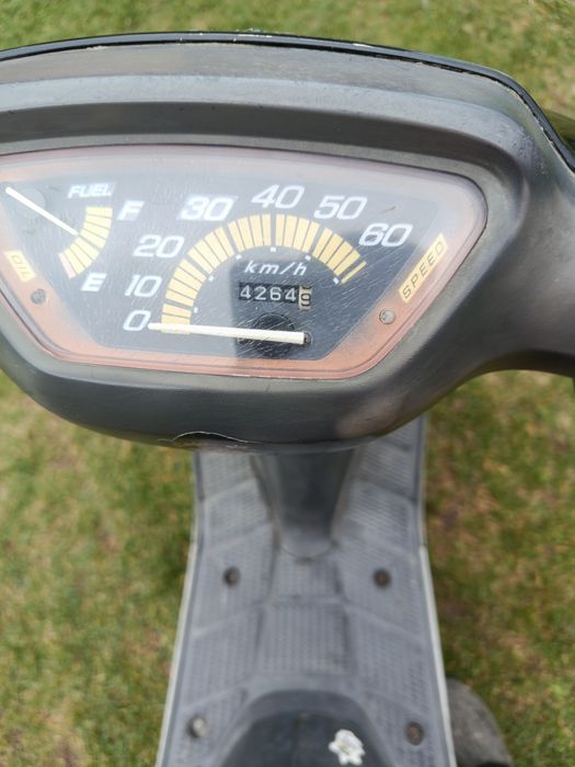 Продам скутер Honda Dio 18