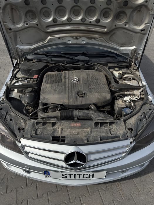 MERCEDES-BENZ C 200 CDI 2010 VIN WDD2040011A441732 фото оголошення 20 з 24