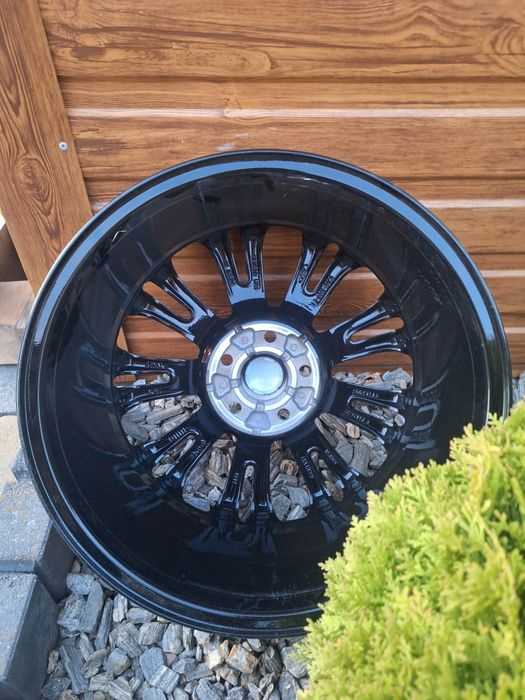 Felgi ford 5x108 17 et 52,5