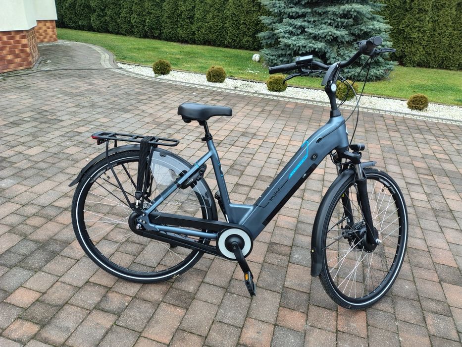 Rower elektryczny amslod