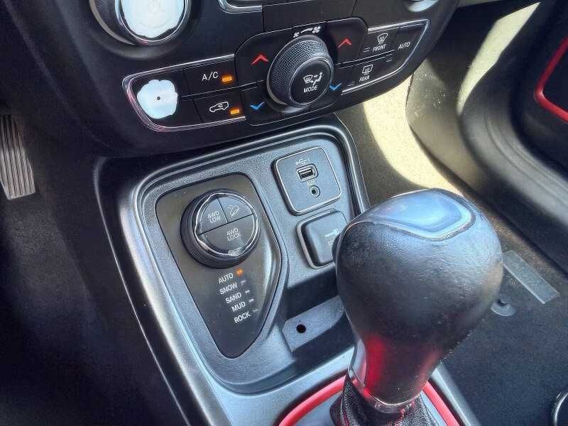 2021 Jeep Compass Trailhawk