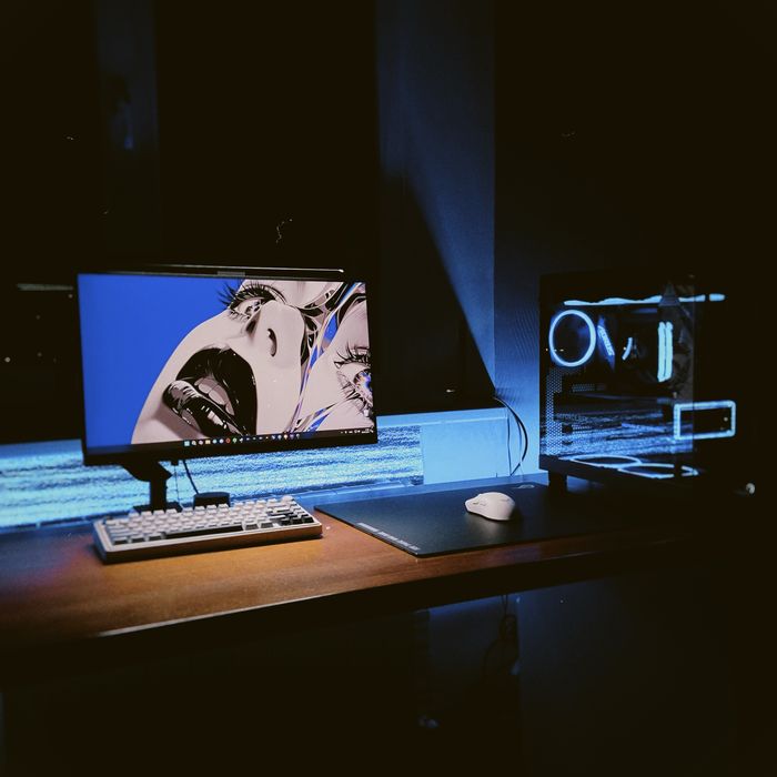 ПК i7 14700kf | RTX 4070 Super | Без SSD и RAM