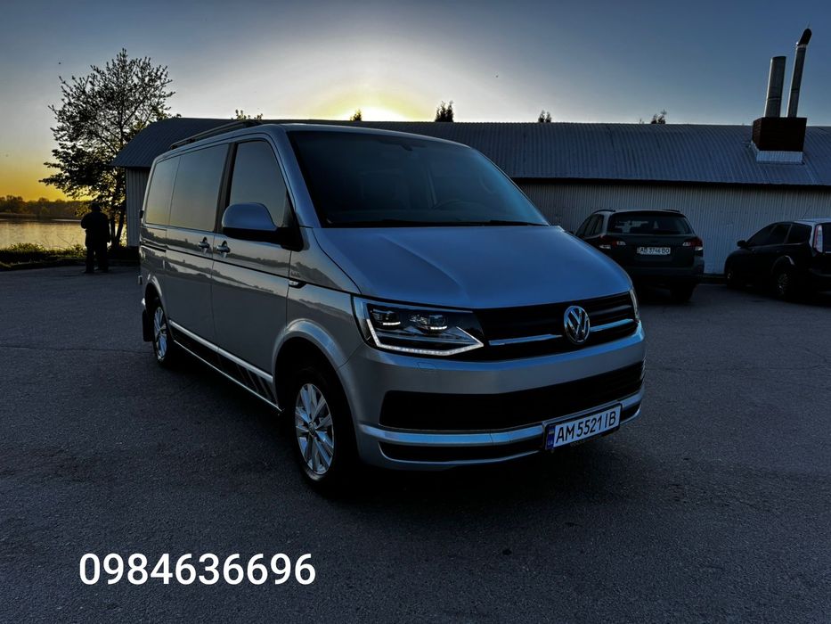 Продам Volkswagen transporter t6