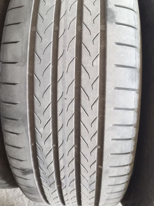 Opony 235/45 r19 nowe demo Continental