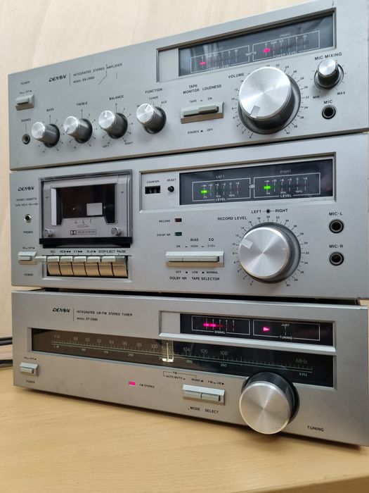 Denon  sa2980 rn116d st2980