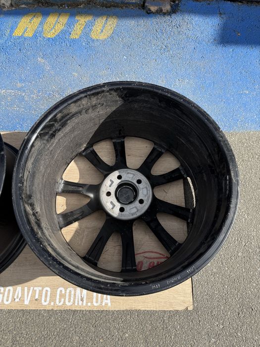 Диски BBS 5/112 R20 ET46 8J 66,6 original Audi BMW Mercedes volkswagen Skoda goauto