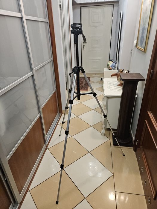 Nowy aluminiowy   statyw Valbon DX-888