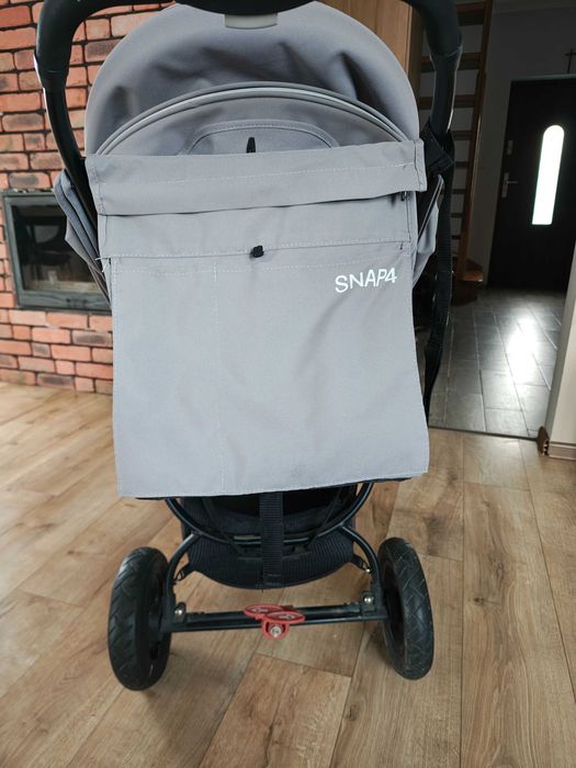 Wózek dziecięcy ValcoBaby Snap4