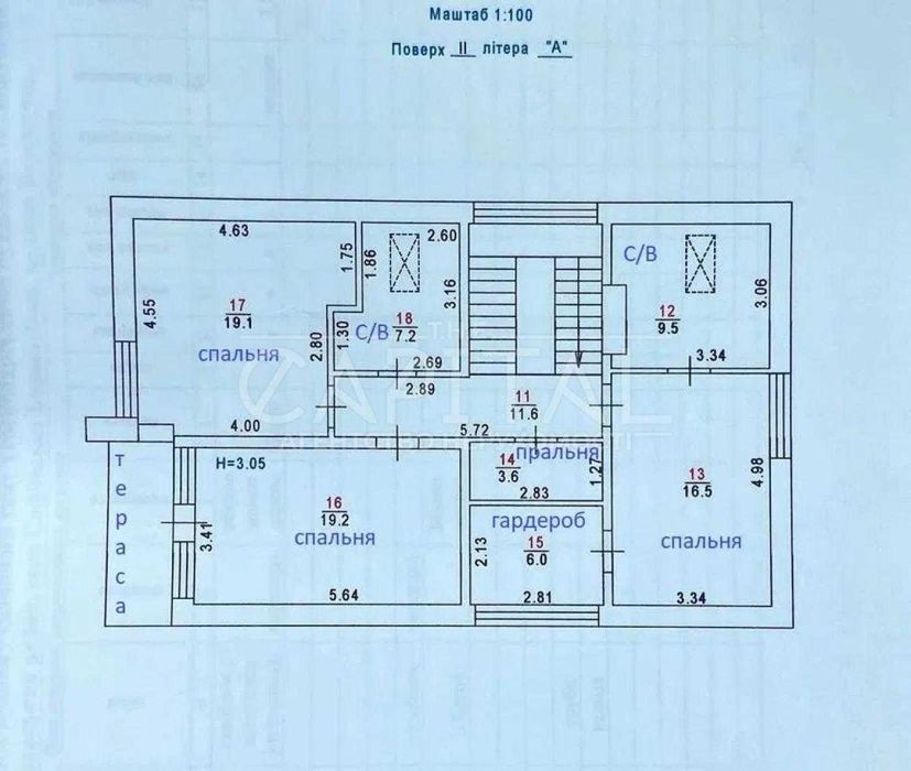 Продаж будинку 240м2 з басейном, газ, автономний | Софіївська борщагівка