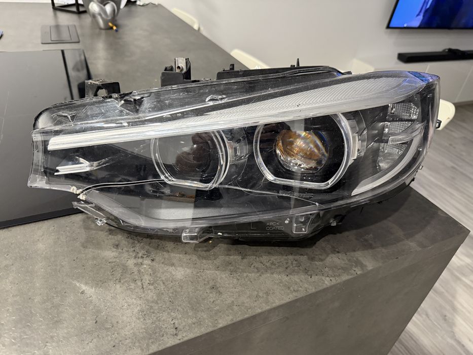 Lampa bmw f30 f32 f33 lewa LED