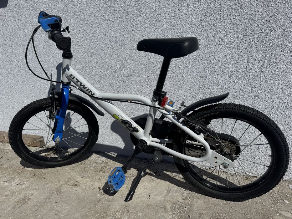 Rower Btwin 16 cali