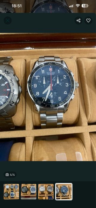 Relogios Victorinox,Tissot….troco