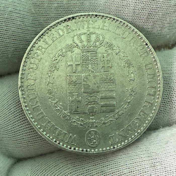 Hesija - Kassel ,Wilhelm - II