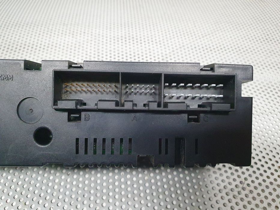 Comando chauffage / sofagem SEAT Ibiza III (6L1)