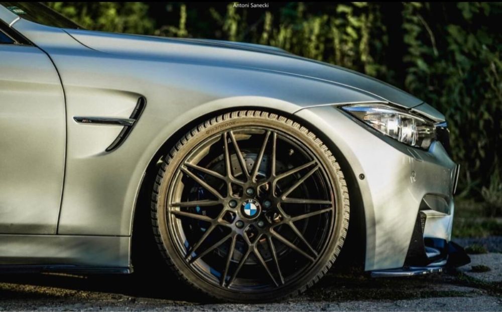 BMW M4 Coupé - Excelente estado