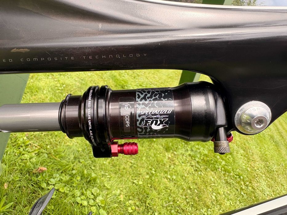 Rower specialized carbon
