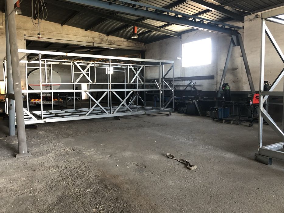 Modulos em aço galvanizado estrutural521691016588830722