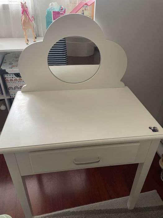Vendo toucador branco