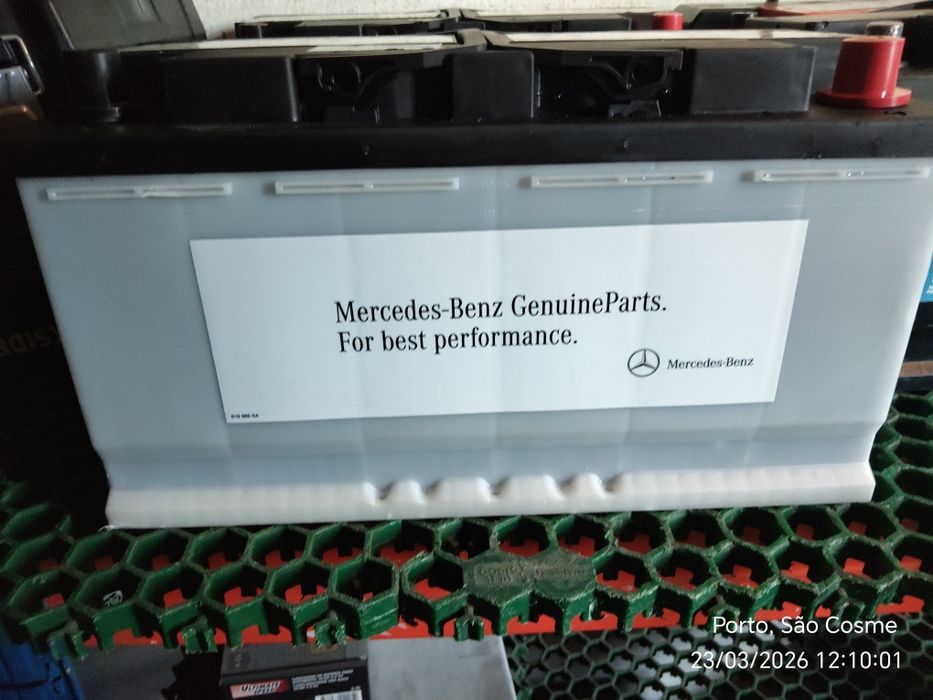 Baterias auxiliar de carros eléctricos zona norte porto