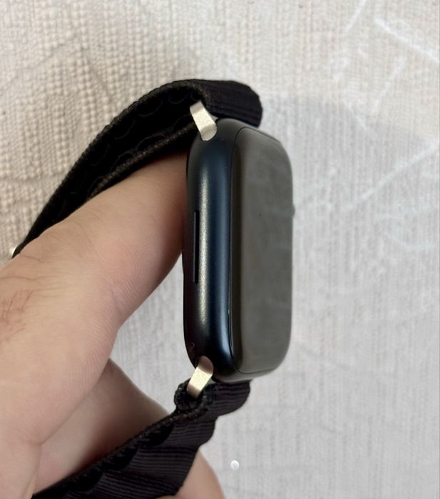 Apple Watch Series 9 45 mm полный комплект