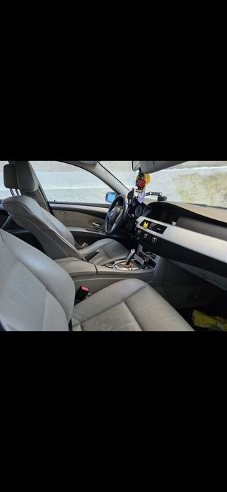 Bmw 520D  sedan 2009