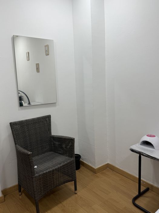 Gabinete de Manicure