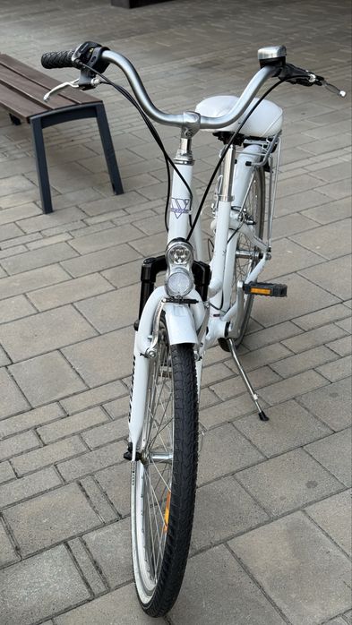 Rower dziewczecy 24 wheeler junior