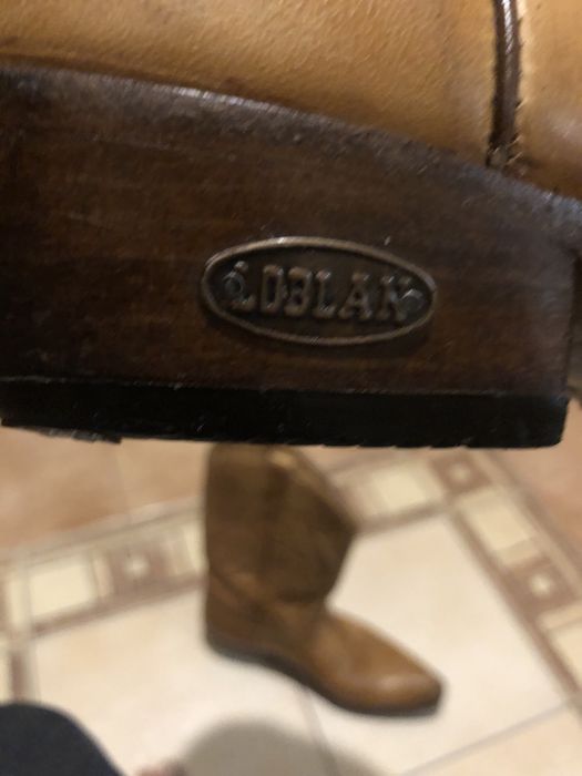 Чоботи ковбойські