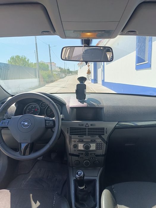 Opel astra h 1.7 cdti caravan