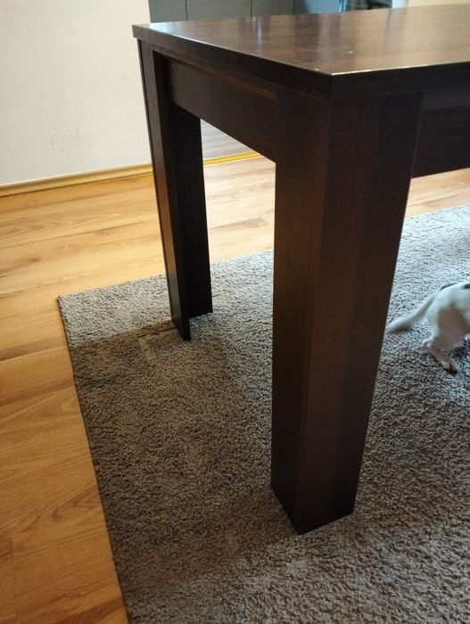 Stół do salonu lub jadalni