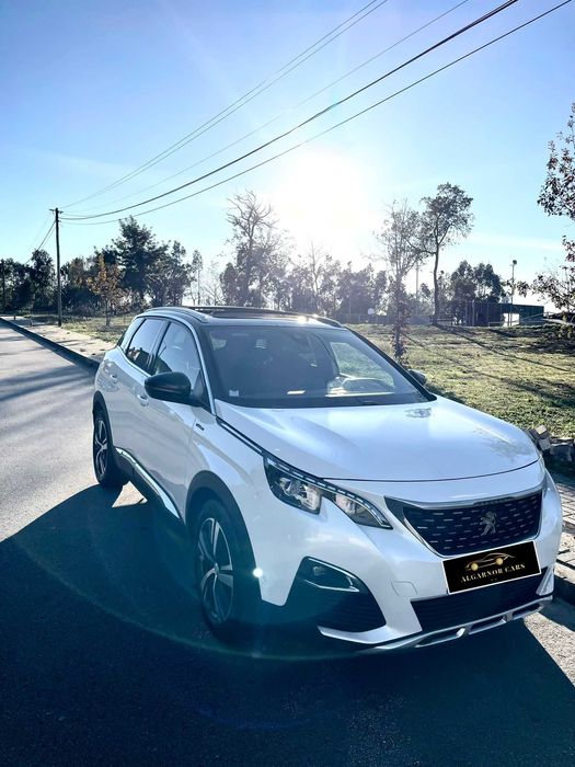 PEUGEOT 3008 GT LINE 1.5 HDI