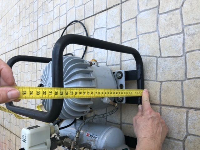 Compressor silencioso Jun-Air Minor