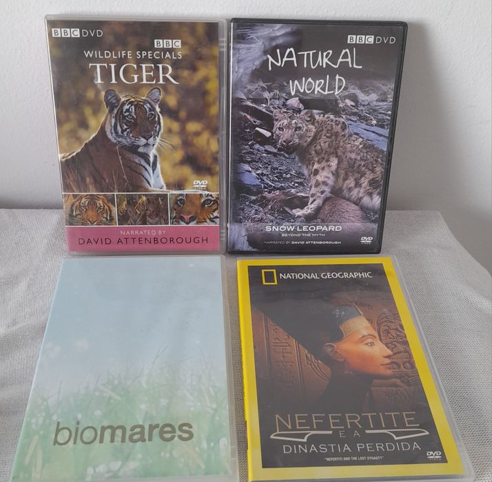 National Geographic DVD