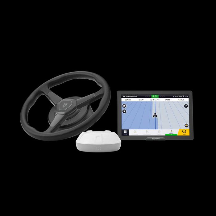 Nawigacja rolnicza powystawowa FJdynamics AT2 MAX RTK GPS 2,5 cm