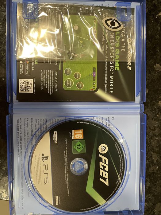 EA FC27 para PS5