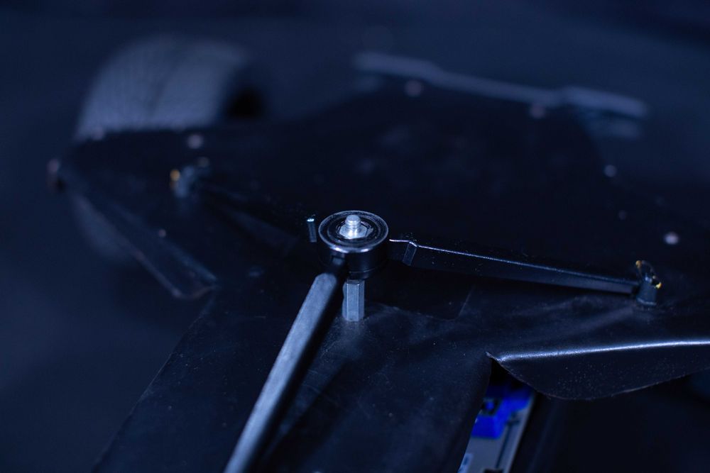 Carro RC com Rig para Câmera + Comando Traxxas 2.4GHz