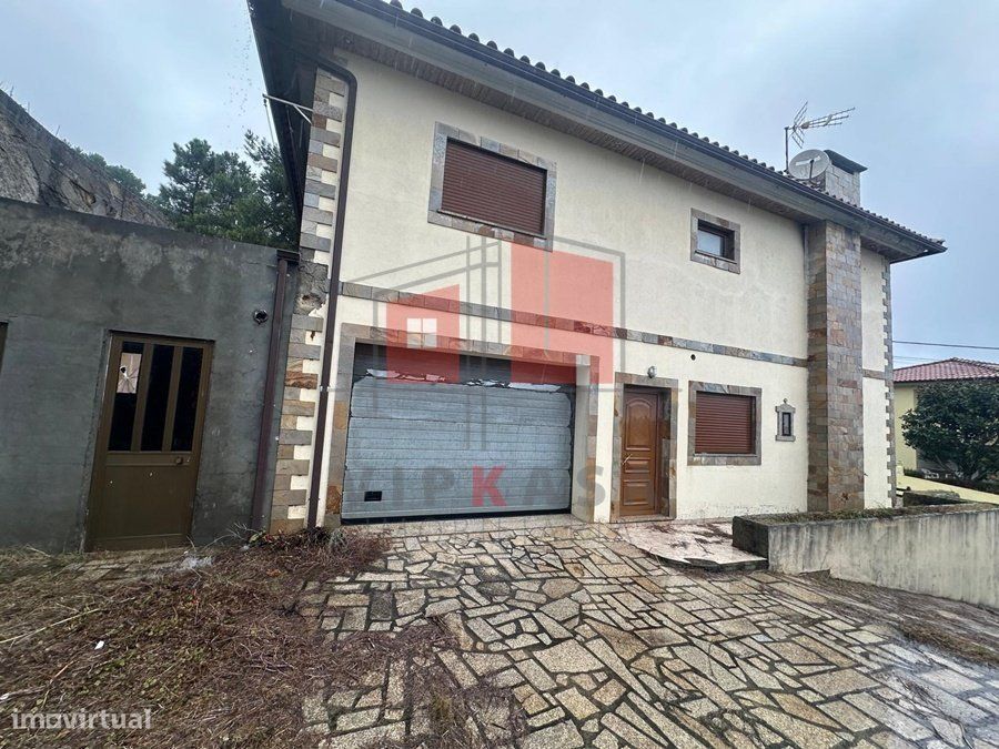 Moradia Isolada T3 em Alijó