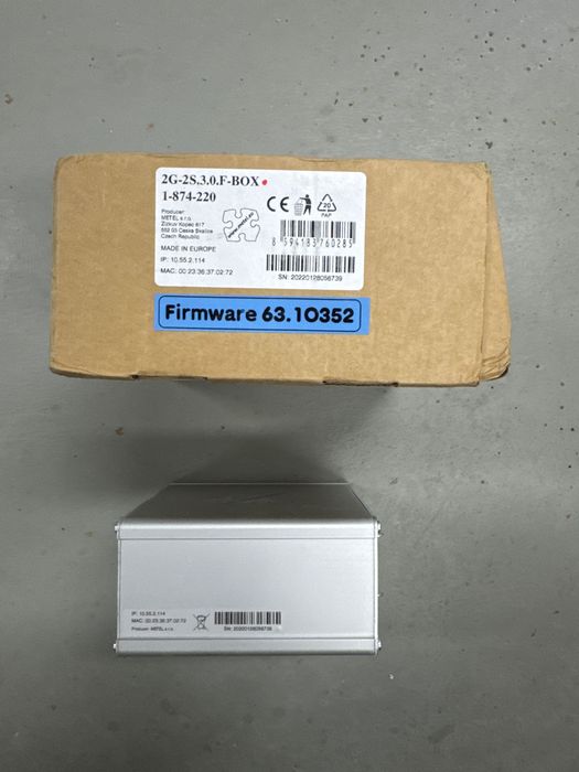 LAN-Ring Ethernet Switch