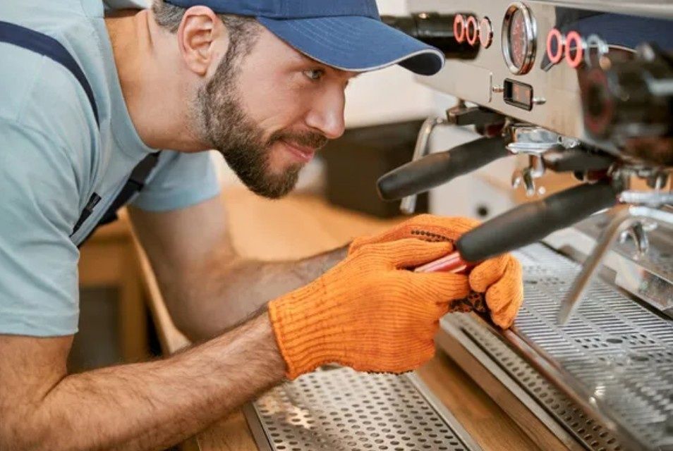 Ремонт кофемашин, кофеварок обслуживание ! Выезд мастера!