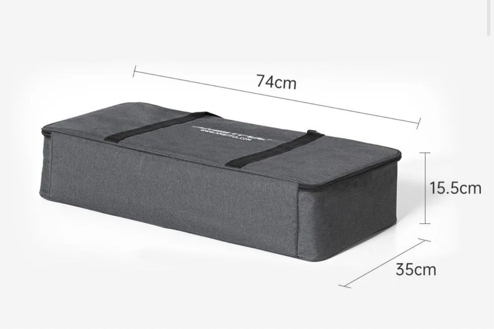 Ambitful PB06 портативна сумка для світла,стійка,штатив, техніки 74 см