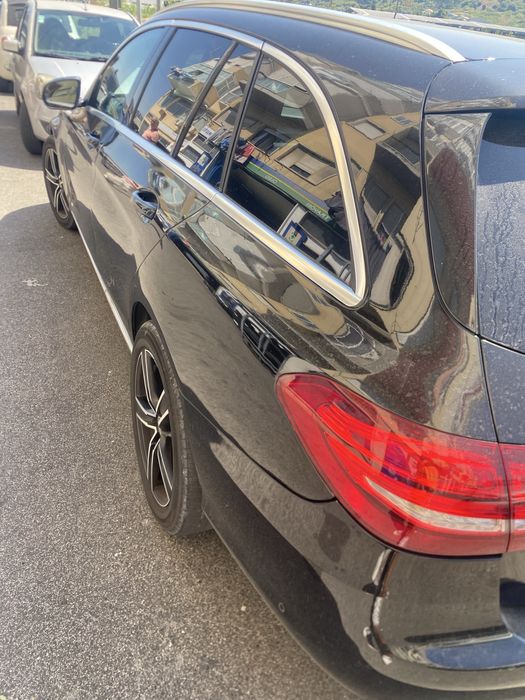 Carrinha Mercedes W205